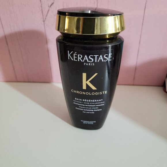 Kerastase Chronologiste Bain Regenerant Shampoo - Picture 2 of 8